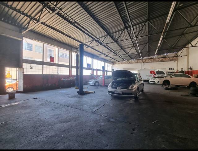 400M² WAREHOUSE FOR SALE IN MARSHALLTOWN